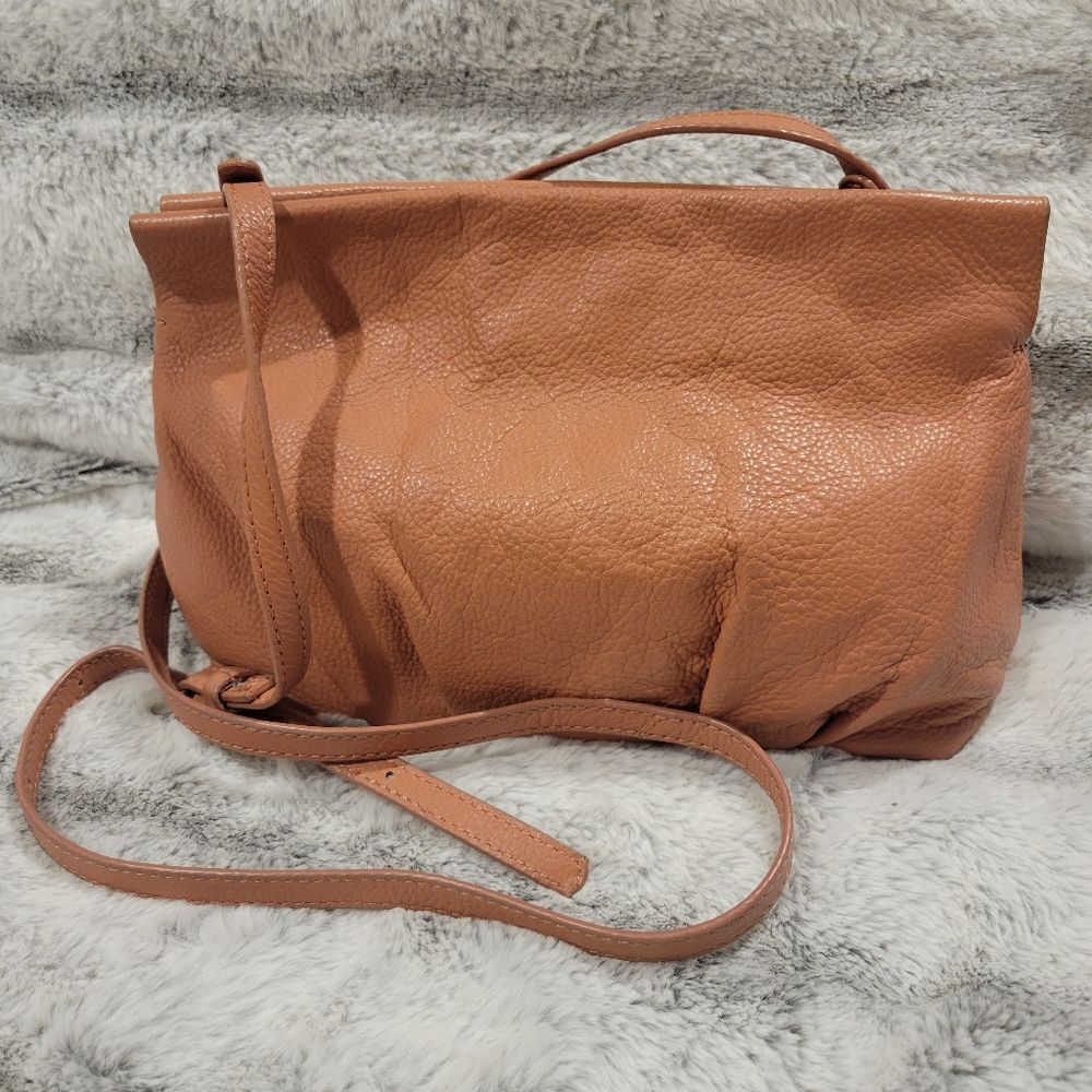 Zara crossbody purse/clutch